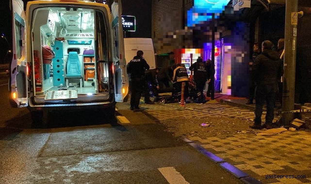 Gündüz tartıştığı adamı, akşam da kendini vurdu!