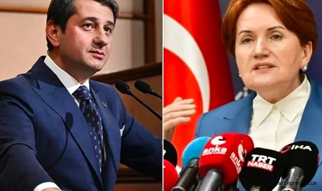 İbrahim Özkan'dan Meral Akşener'e 'salak ve ahmak' tepkisi!