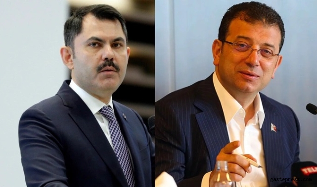İmamoğlu'ndan Murat Kurum'a gönderme: Hayal satmıyoruz; yapa yapa yürüyoruz!