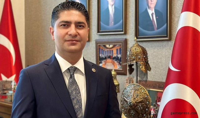 İsmail Özdemir'den MHP Belediyelerinin Bulunduğu İlçelerde Görev Yapan Muhtarlara Teşekkür Mektubu