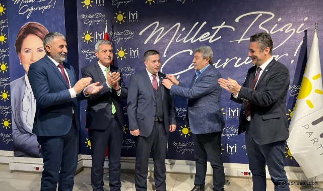 İYİ Parti Kayseri Teşkilatından büyük hamle!