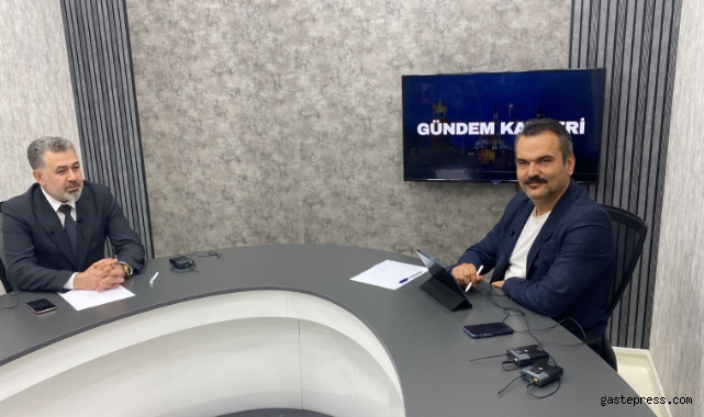 İYİ Parti Melikgazi Belediye Başkan Adayı Kılınç, "Maaşımın her kuruşunu öğrencilere burs olarak vereceğim" 
