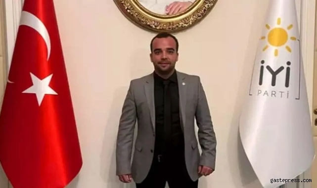 İYİ Partili eski Başkana silahlı saldırı!
