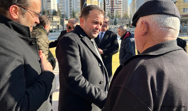 İYİ Partili Göker Gözütok: Talas'ın Trafik Çilesini Bitireceğiz!