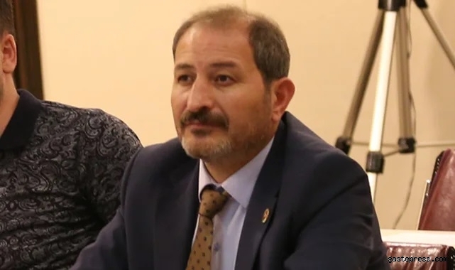 İYİ Partili Osman Türk AKKIŞLA'dan aday mı oluyor?