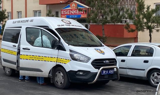 Kayseri'de şüpheli ölüm: Yalnız yaşayan adamı kız kardeşi ölü buldu!