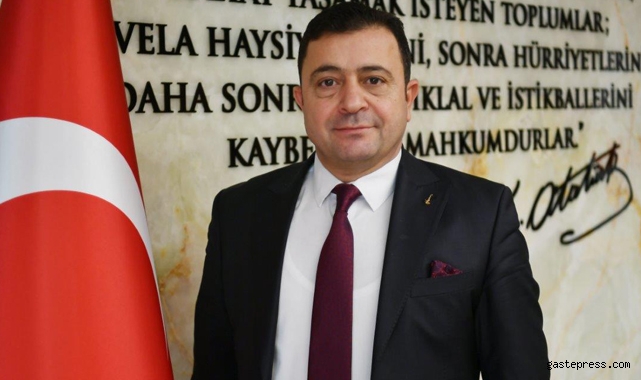 Kayseri OSB Başkanı Yalçın: Sanayicimiz İhracatta Yeni Hedeflere Ulaşabilecek Güç ve Kabiliyettedir