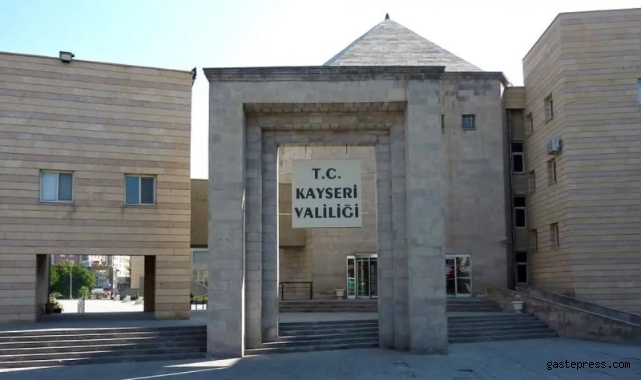 Kayseri'ye kar uyarısı!