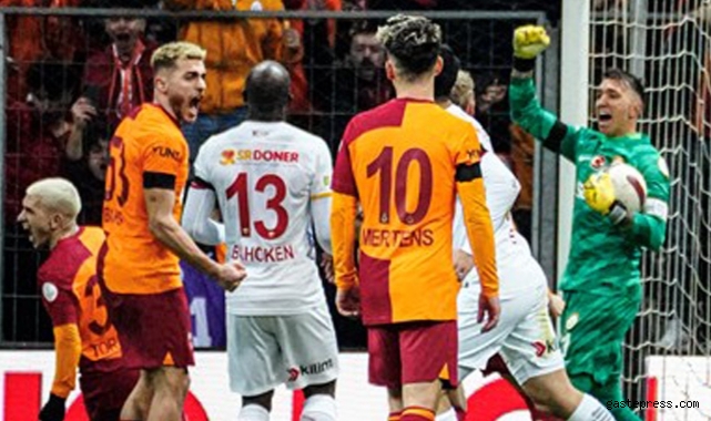 Kayserispor’a para cezası!