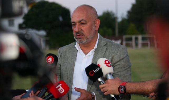 Kayserispor Başkanı Çamlı kimden özür diledi!