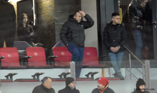 Kayserispor’da rüzgar tersine döndü!