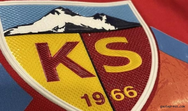 Kayserispor'dan yasak hakkında resmi açıklama!
