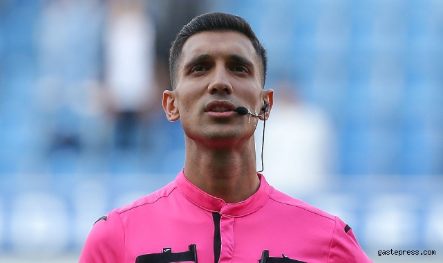 Kayserispor - Sivasspor maçını Alper Akarsu yönetecek!