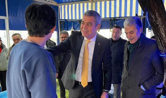 Kazım Yücel "Sandıkta Hesaplaşacağız"