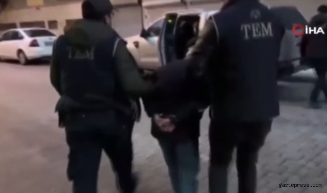 Klavye teröristlerine geçit yok! 170 hesap tespit edildi, 18 kişi gözaltında.