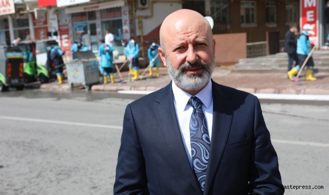Kocasinan Belediyesi, topladığı çöpleri ekonomiye kazandırıyor!
