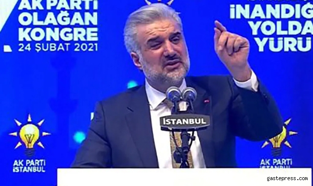 Kulislere sızdı! AK Parti'nin İstanbul ilçe belediye başkan adaları tam liste...