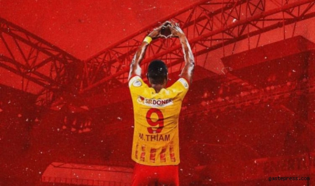 Mame Thiam veda mesajı yayınladı!