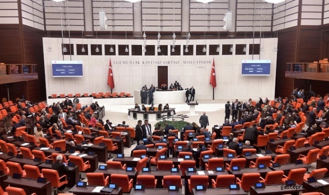 Meclis'te tatil bitiyor! İşte yoğun çalışma programı...