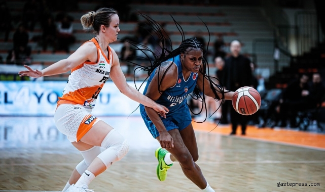 Melikgazi Basketbol’un rakibi London Lions oldu!