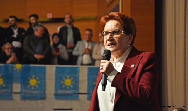 Meral Akşener'den CHP'ye DEM Parti tepkisi! PKK uzantıları...