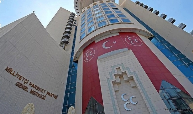 MHP Demre'de ilçe başkanı ve yönetim kurulu istifa etti!