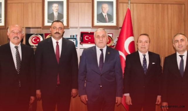 MHP Dört Başkanla Yola Devam Edecek!