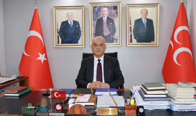 MHP İL Başkanı Yusuf Kanlı; “Zeydan Karalar bunun hesabını veremez!”