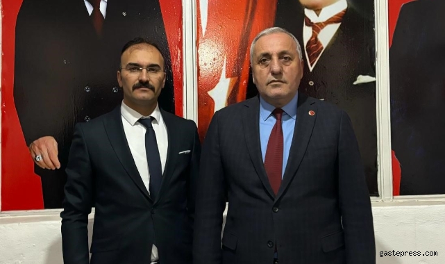 MHP İncesu Başkanlığı görevine Kızılışık getirildi!