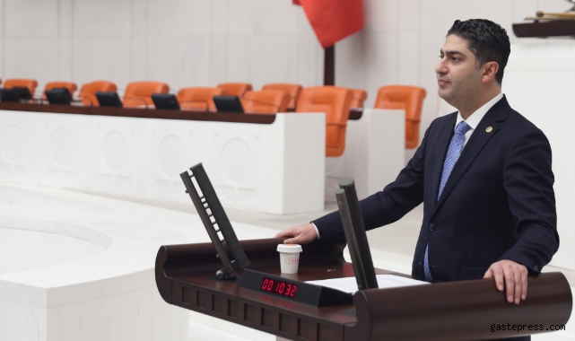 MHP’li Özdemir: Ne yaparlarsa yapsınlar beyhude; 21. Yüzyılın Türk ve Türkiye yüzyılı olması kaçınılmaz bir sonuçtur!