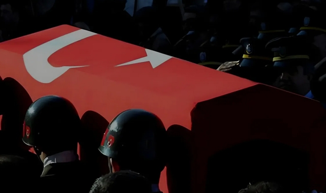 Milli Savunma Bakanlığı acı haberi duyurdu: Şehidimiz var!