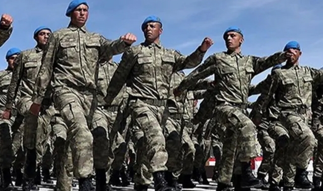 Milli Savunma Bakanlığının sözleşmeli er başvuruları başladı!