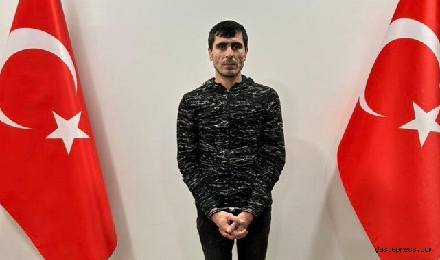 MİT, Avrupa’ya kaçmaya hazırlanan PKK’lı teröristi kıskıvrak yakaladı!