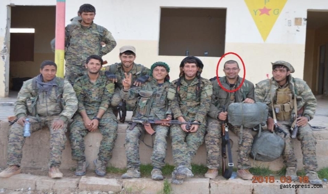 MİT, PKK/YPG’nin sözde tabur sorumlusunu etkisiz hale getirdi!