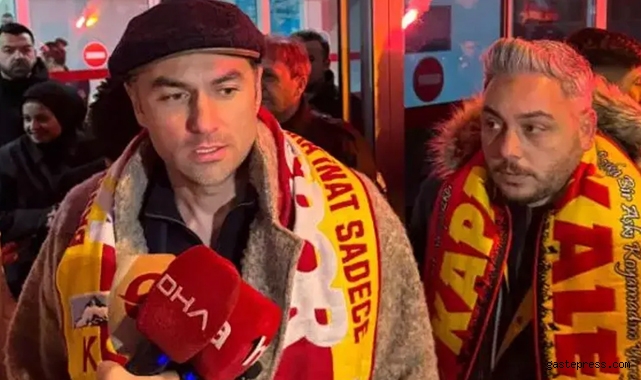Mondihome Kayserispor ile anlaşan Burak Yılmaz'dan ilk açıklama!