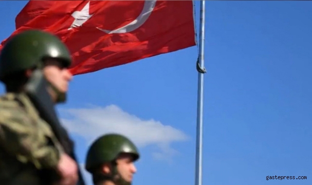 MSB: ''Operasyon bölgelerinde akıllı ve kameralı telefon kullanımı yasaklanmıştır''