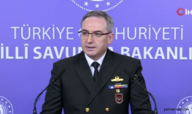 MSB: "Son bir haftada 36 terörist etkisiz hâle getirilmiştir"