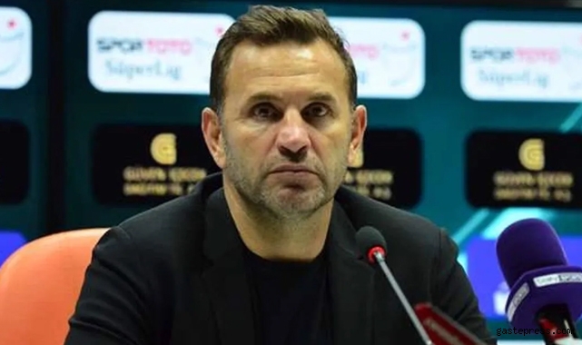 Okan Buruk'tan maç sonu 'VAR' isyanı!