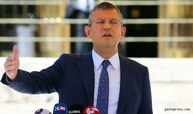 Özgür Özel’den beklenen DEM Parti açıklaması!