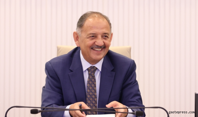 Özhaseki “Bakanlık konforlu gibi görünüyor ama öyle değil”