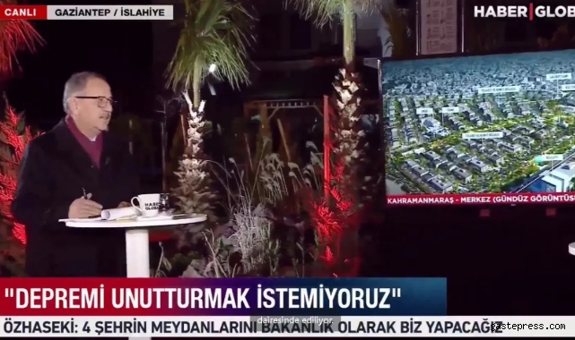 Özhaseki, "O belediye Başkanları görevden alınacak"