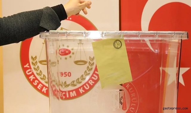 Partilerin yerel seçim mesaisi!
