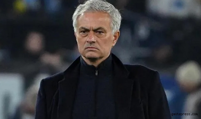Roma'da Jose Mourinho dönemi sona erdi!