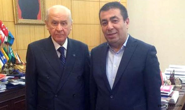 Selahattin Metin MHP Bünyan belediye başkan adayı oldu!