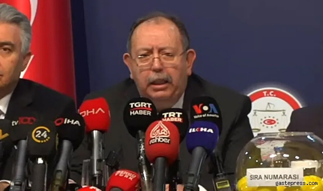 Siyasi partilerin oy pusulasındaki yerleri belli oldu hangi parti kaçıncı sırada?