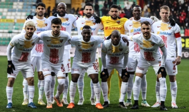 Son Dakika! Kayserispor'a FIFA'dan ağır ceza geldi!