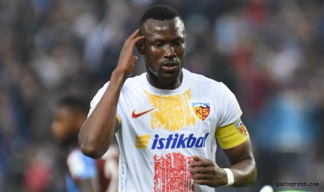 SON DAKİKA:Thiam Pendikspor’da!