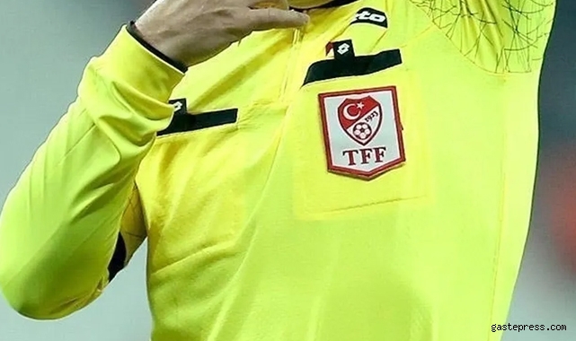 Süper Lig'de 21. haftanın hakemleri açıklandı: İşte Trabzonspor - Galatasaray maçının hakemi...