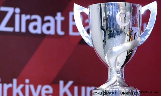 Türkiye Kupası kura çekimi ne zaman?