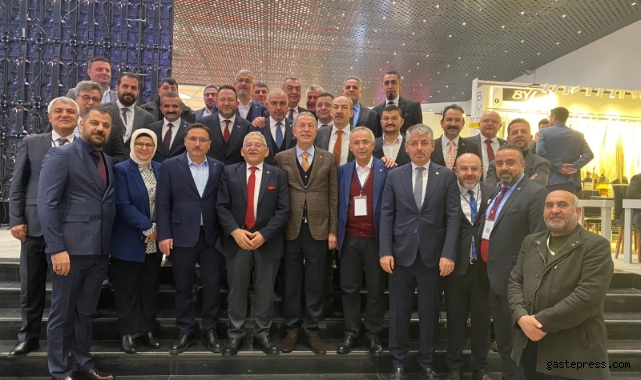 Uluslararası İstanbul Mobilya Fuarı başladı!